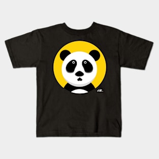 Pandamonium Kids T-Shirt